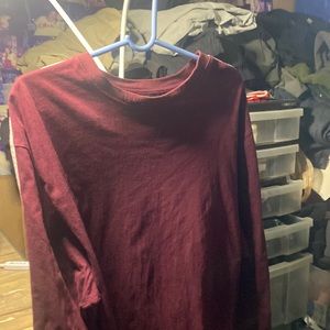 Adidas’s long sleeve shirt